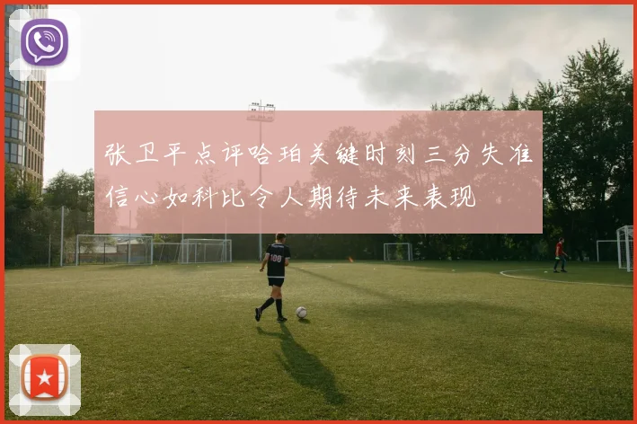 张卫平点评哈珀关键时刻三分失准信心如科比令人期待未来表现